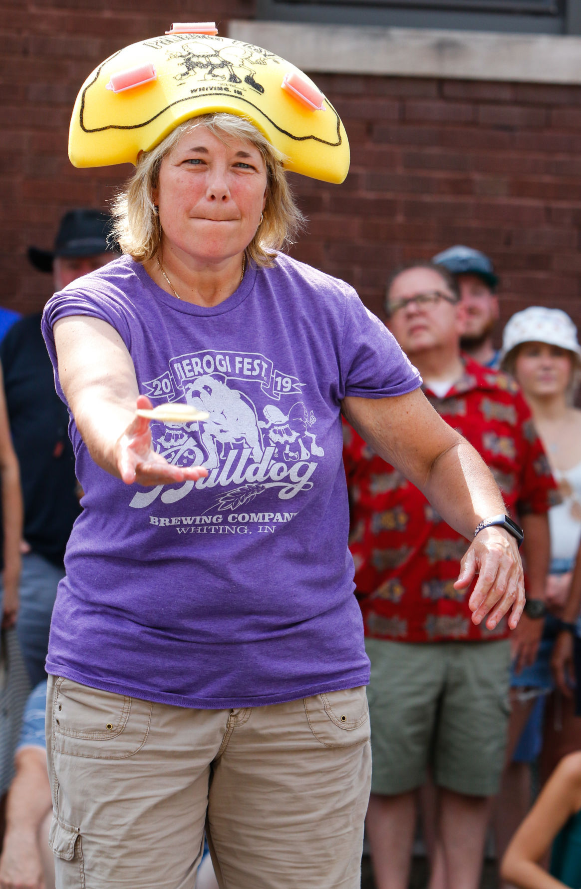 Gallery: Pierogi Fest Sunday contests